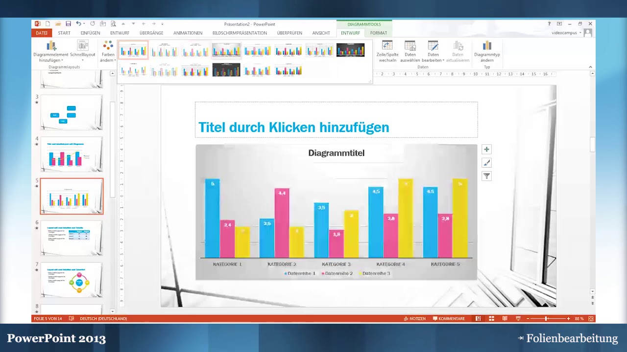 Video zum Thema PowerPoint